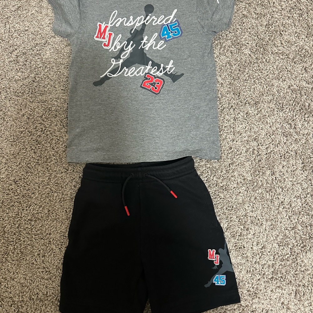 Nike Kids Matching Set